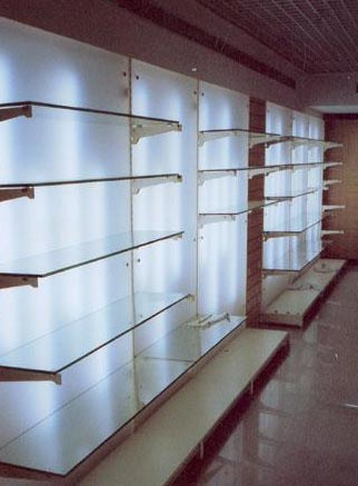 Super Market Racks