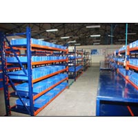 Heavy Duty Racks
