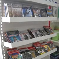 Magazine Racks