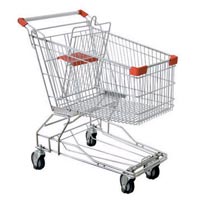 Shopping Trolley 01